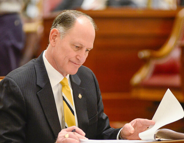 Former W.Va. senate president Kessler latest Democrat in U.S. Senate race